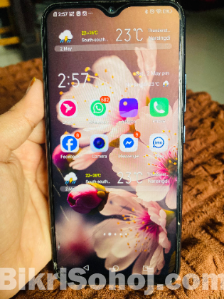 Vivo y17